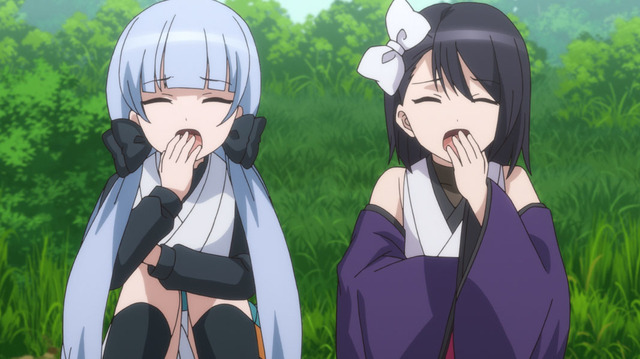 『BAKUMATSUクライシス』第3話「幕末怪異譚　トラを見た！」先行カット（C）FURYU／BAKUMATSU製作委員会