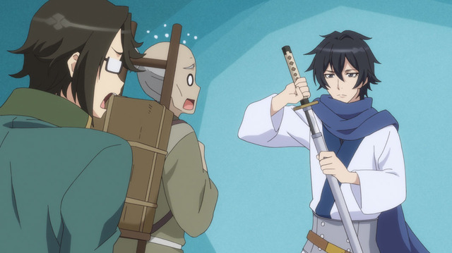 『BAKUMATSUクライシス』第3話「幕末怪異譚　トラを見た！」先行カット（C）FURYU／BAKUMATSU製作委員会