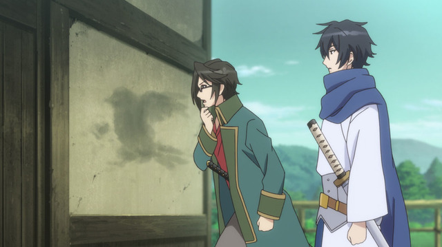 『BAKUMATSUクライシス』第3話「幕末怪異譚　トラを見た！」先行カット（C）FURYU／BAKUMATSU製作委員会