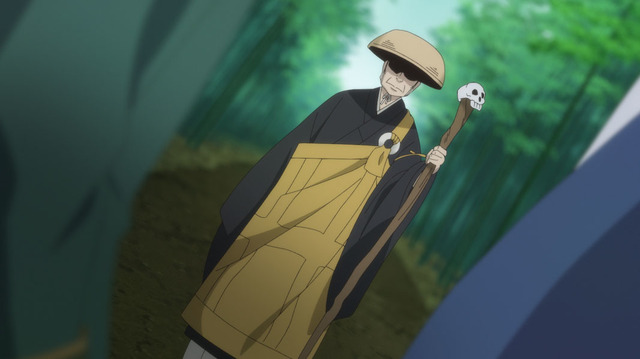 『BAKUMATSUクライシス』第3話「幕末怪異譚　トラを見た！」先行カット（C）FURYU／BAKUMATSU製作委員会