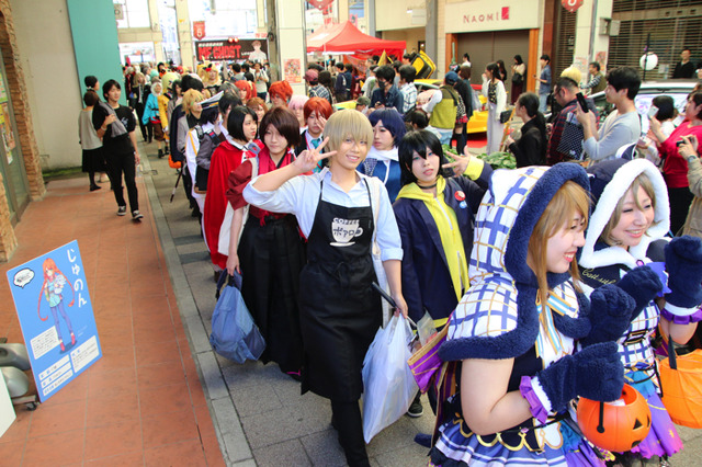 「にいがたアニメ・マンガフェスティバル」（「がたふぇす」）