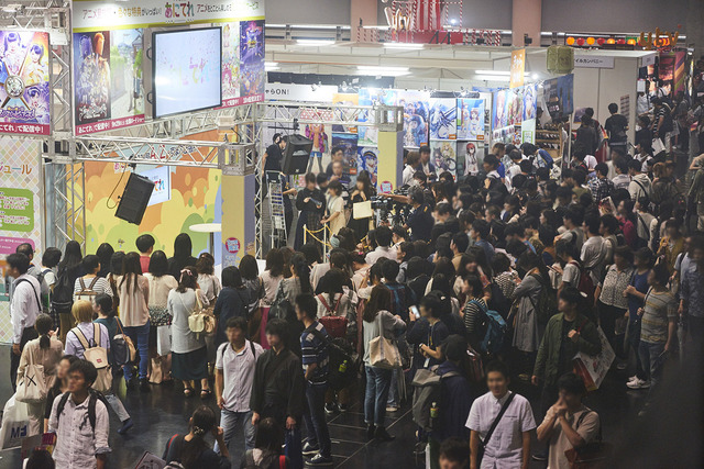 京まふ 西日本最大級のマンガ アニメイベントが9月開催 今年は 東映太秦映画村 も会場に アニメ アニメ