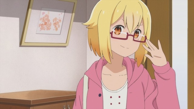 『ひとりぼっちの○○生活』第3話「つたわる空回り」先行カット（C）2018 カツヲ／ＫＡＤＯＫＡＷＡ／ひとりぼっちの製作委員会