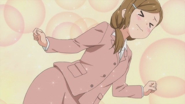 『ひとりぼっちの○○生活』第3話「つたわる空回り」先行カット（C）2018 カツヲ／ＫＡＤＯＫＡＷＡ／ひとりぼっちの製作委員会