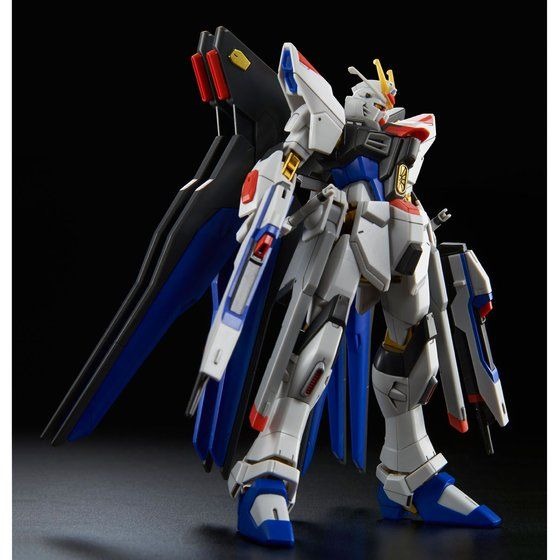 「HGCE 1/144 ストライクフリーダムガンダム 光の翼DXエディション」4,104円（税込）（C）創通・サンライズ
