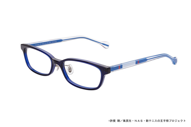 青学(せいがく) モデル １種類 / 7,000円（税別）（C）許斐 剛／集英社・ＮＡＳ・新テニスの王子様プロジェクト