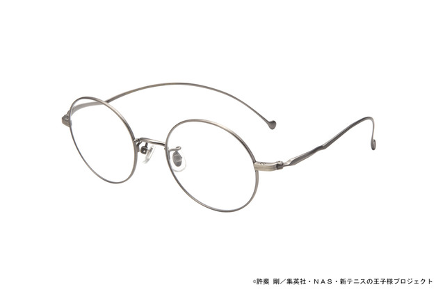 越前 リョーマ モデル １種類 / 9,000円（税別）（C）許斐 剛／集英社・ＮＡＳ・新テニスの王子様プロジェクト