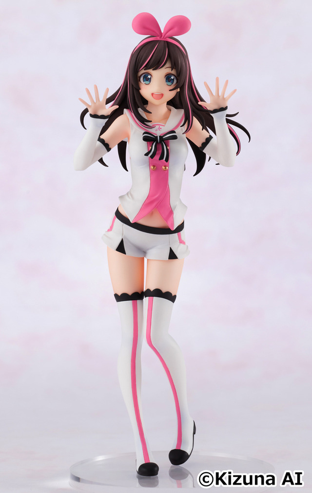 「POP UP PARADE キズナアイ」3,611円（税抜）（C）Kizuna AI