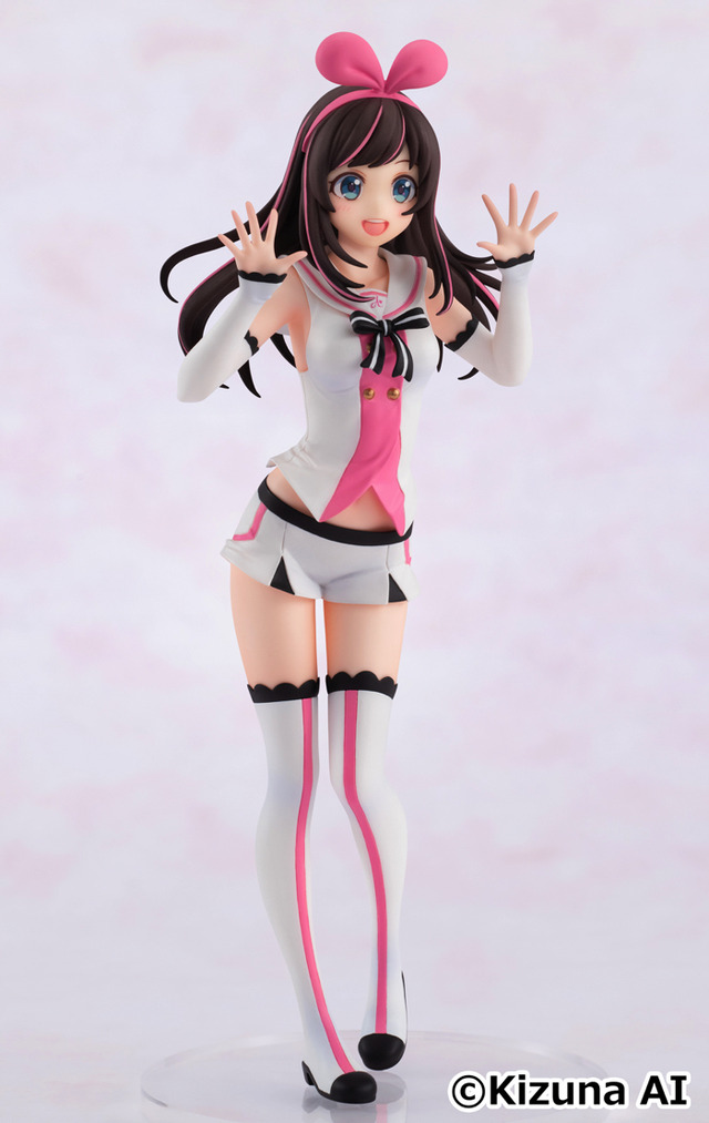 「POP UP PARADE キズナアイ」3,611円（税抜）（C）Kizuna AI