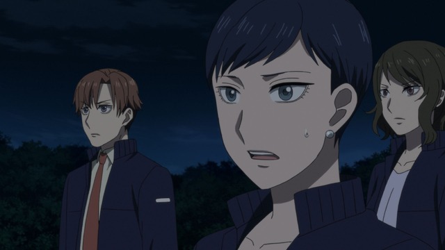 『真夜中のオカルト公務員』第3話先行カット（C）2019 たもつ葉子/KADOKAWA/「真夜中のオカルト公務員」製作委員会