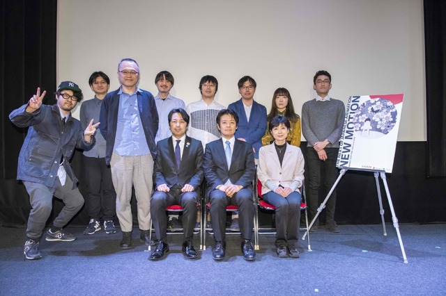 アヌシー国際アニメーション映画祭 日本アニメーション特集 発表記者会見