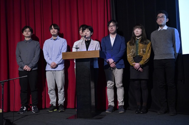 アヌシー国際アニメーション映画祭 日本アニメーション特集 発表記者会見