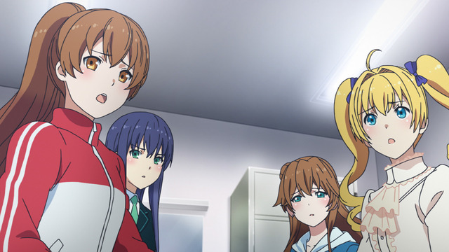 『消滅都市』第3話「記憶」先行カット（C） Wright Flyer Studios／消滅都市製作委員会