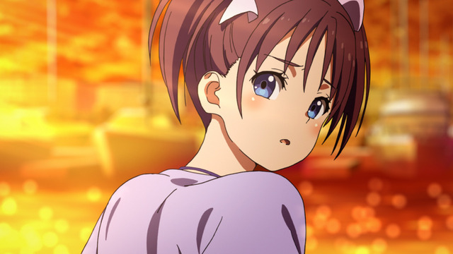 『消滅都市』第3話「記憶」先行カット（C） Wright Flyer Studios／消滅都市製作委員会