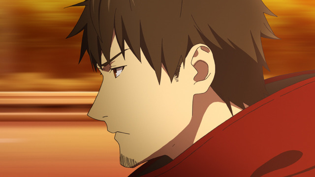 『消滅都市』第3話「記憶」先行カット（C） Wright Flyer Studios／消滅都市製作委員会