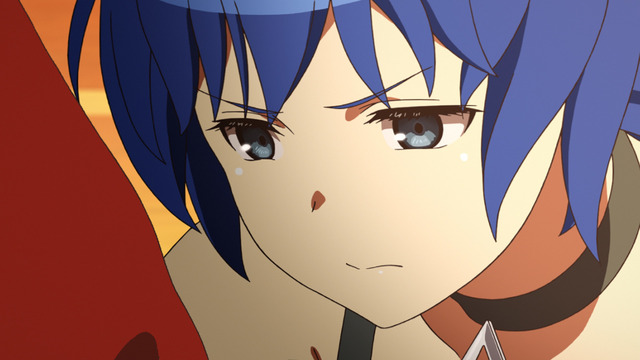 『消滅都市』第3話「記憶」先行カット（C） Wright Flyer Studios／消滅都市製作委員会