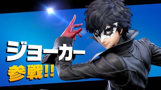 『スマブラSP』「ジョーカー」をコピーした「カービィ」は、スタイリッシュ？ それともキュート？ 凛々しい眼差しに心を盗まれそう！