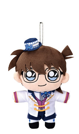 A賞 Secret Magic Show 江戸川コナンぬいぐるみ （C）青山剛昌／小学館 （C）青山剛昌／小学館・読売テレビ・TMS 1996（C）2019 青山剛昌／名探偵コナン製作委員会