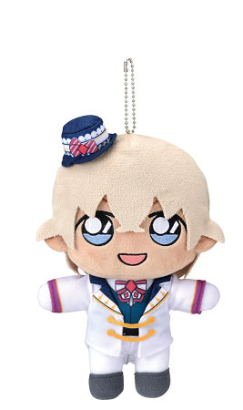 C賞 Secret Magic Show 安室透ぬいぐるみ （C）青山剛昌／小学館 （C）青山剛昌／小学館・読売テレビ・TMS 1996（C）2019 青山剛昌／名探偵コナン製作委員会