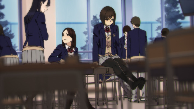 『みるタイツ』本PVカット（C）よむ/TRUSS