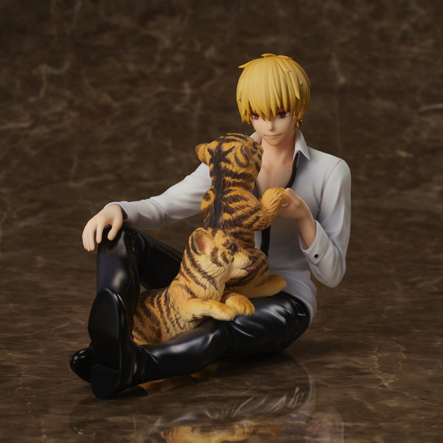 「Fate/EXTELLA LINK ギルガメッシュ」11,880円（税込）（C）TYPE-MOON　（C）2018 Marvelous Inc.