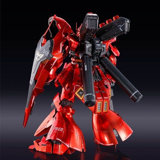 「RG 1/144 サザビー［スペシャルコーティング］」10,800円（税込）（C）創通・サンライズ