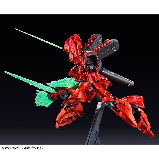 「RG 1/144 サザビー［スペシャルコーティング］」10,800円（税込）（C）創通・サンライズ
