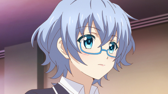 『八月のシンデレラナイン』第3話先行カット（C）Akatsuki Inc. / アニメ「八月のシンデレラナイン」製作委員会