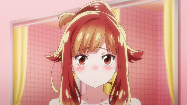 『洗い屋さん！～俺とアイツが女湯で!?～』第3話先行カット（C）トヨ/Suiseisha Inc.