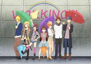 「WORKING!!」（Ｃ）高津カリノ/スクウェアエニックス・「WORKING!!2」製作委員会