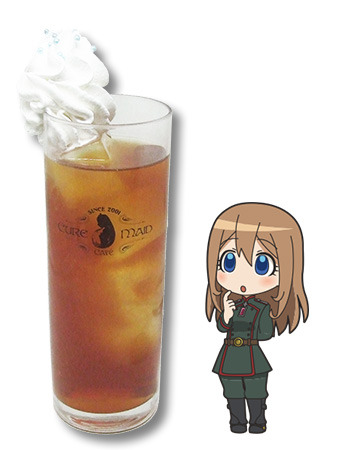 「異世界かるてっとかふぇ」ヴィーシャ￥500＋税（C）異世界かるてっと／ＫＡＤＯＫＡＷＡ