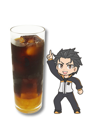 「異世界かるてっとかふぇ」スバル￥500＋税（C）異世界かるてっと／ＫＡＤＯＫＡＷＡ