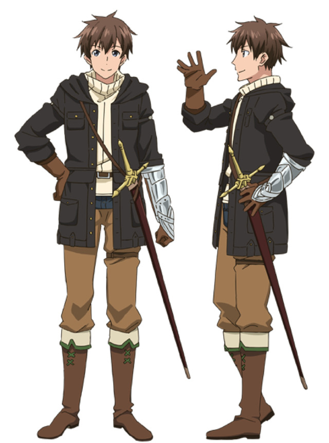 『うちの娘の為ならば、俺はもしかしたら魔王も倒せるかもしれない。』（C）CHIROLU・ホビージャパン／白金の妖精姫を見守る会