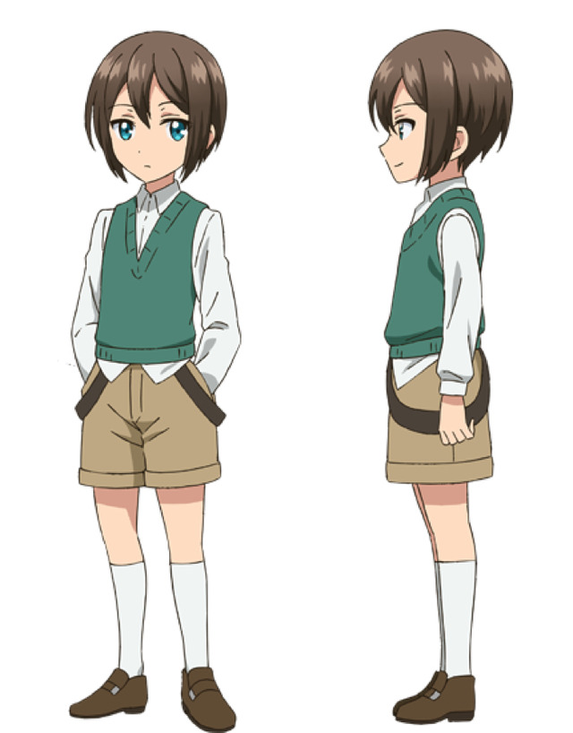 『うちの娘の為ならば、俺はもしかしたら魔王も倒せるかもしれない。』アントニー(CV:福原かつみ）（C）CHIROLU・ホビージャパン／白金の妖精姫を見守る会