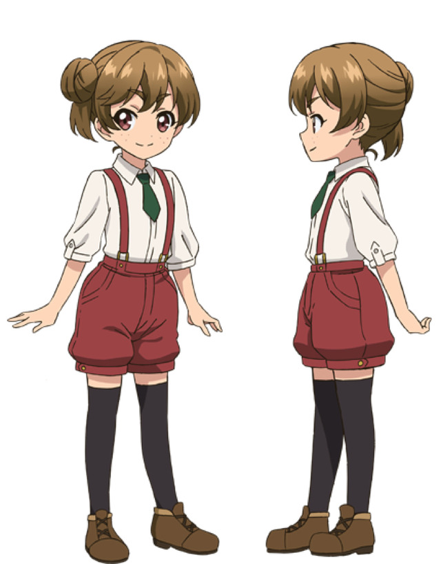 『うちの娘の為ならば、俺はもしかしたら魔王も倒せるかもしれない。』クロエ（CV:桑原由気）（C）CHIROLU・ホビージャパン／白金の妖精姫を見守る会