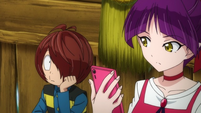 「TVアニメ『ゲゲゲの鬼太郎』52話先行カット」（Ｃ）水木プロ・フジテレビ・東映アニメーション