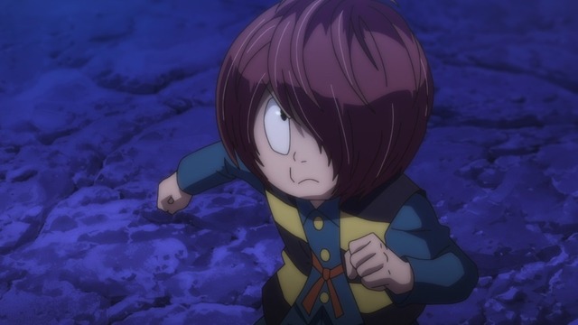 「TVアニメ『ゲゲゲの鬼太郎』52話先行カット」（Ｃ）水木プロ・フジテレビ・東映アニメーション