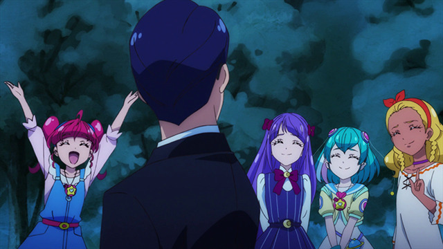 「『スター☆トゥインクルプリキュア』12話先行カット」（Ｃ）ABC-A・東映アニメーション