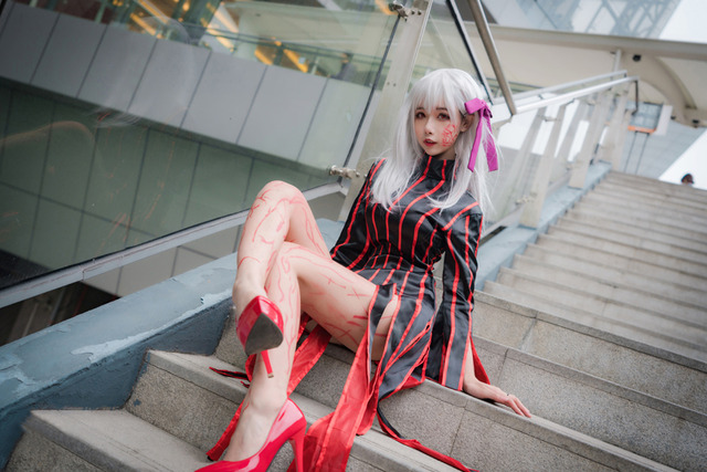 【コスプレ】中国広州最大級の同人イベント「YACA58」美女レイヤーまとめ 「FGO」ほか人気キャラ集結【写真92枚】