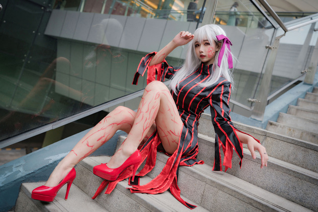 【コスプレ】中国広州最大級の同人イベント「YACA58」美女レイヤーまとめ 「FGO」ほか人気キャラ集結【写真92枚】