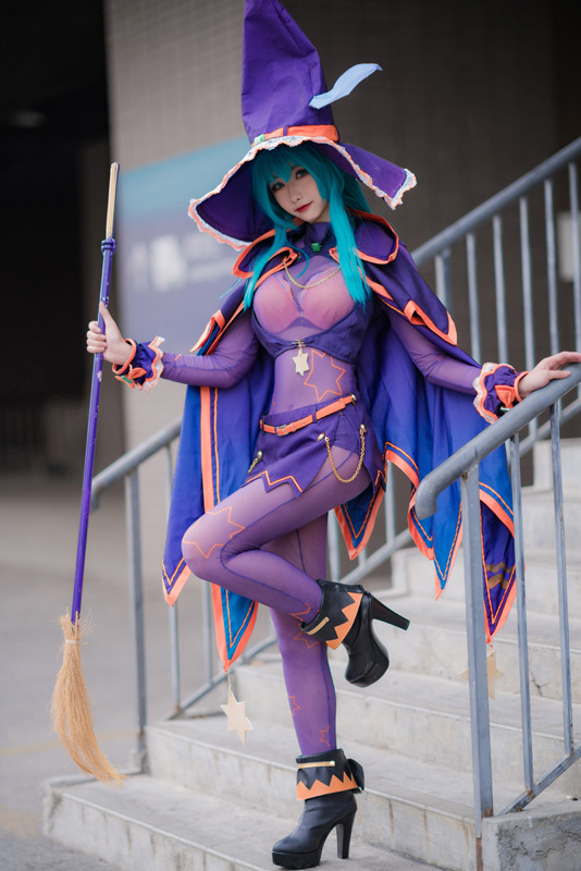 【コスプレ】中国広州最大級の同人イベント「YACA58」美女レイヤーまとめ 「FGO」ほか人気キャラ集結【写真92枚】