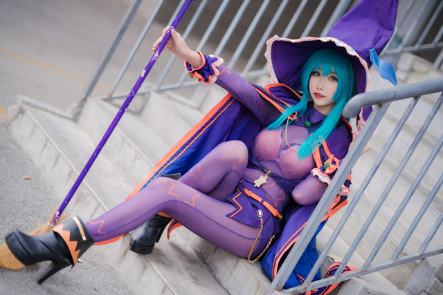 【コスプレ】中国広州最大級の同人イベント「YACA58」美女レイヤーまとめ 「FGO」ほか人気キャラ集結【写真92枚】