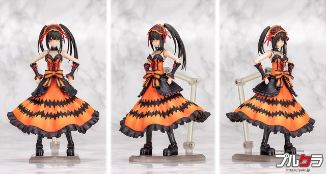 デート・ア・ライブ「時崎狂三」（C）2019 橘公司・つなこ／KADOKAWA／「デート・ア・ライブIII」製作委員会