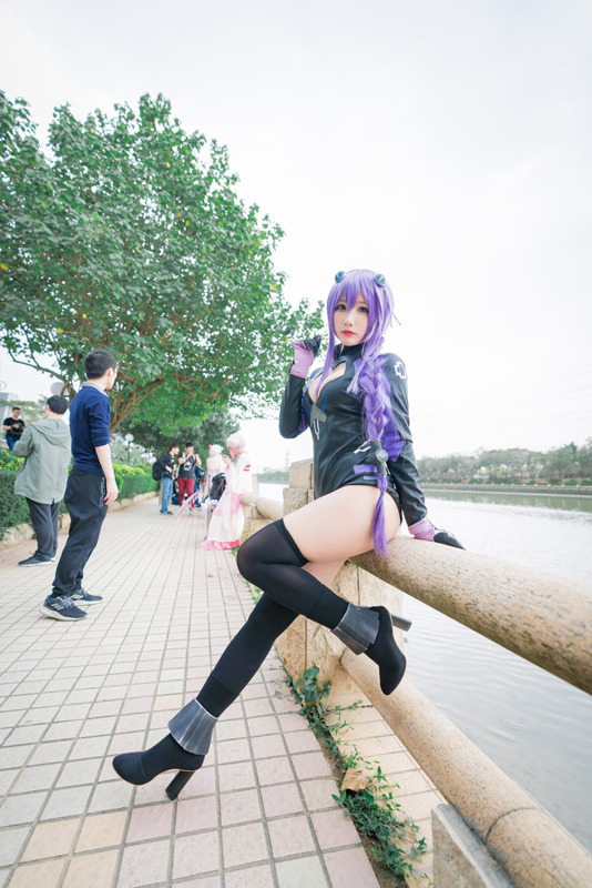 【コスプレ】中国広州最大級の同人イベント「YACA58」美女レイヤーまとめ 「FGO」ほか人気キャラ集結【写真92枚】