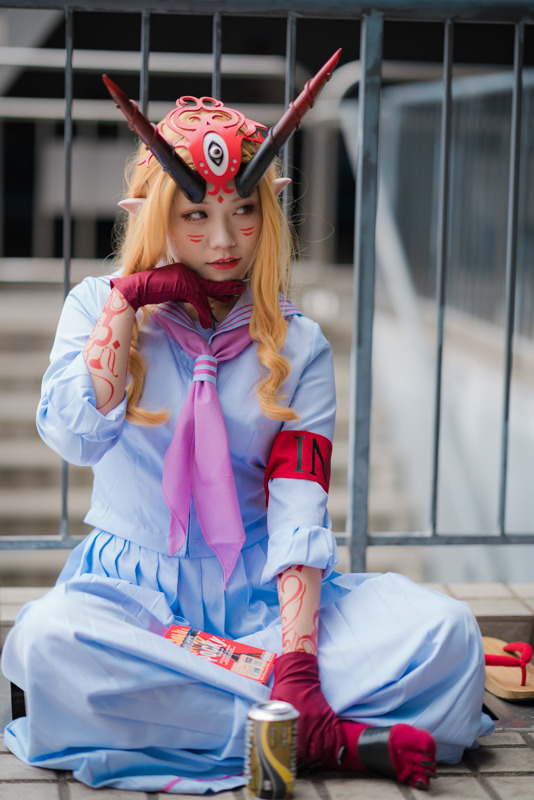 【コスプレ】中国広州最大級の同人イベント「YACA58」美女レイヤーまとめ 「FGO」ほか人気キャラ集結【写真92枚】