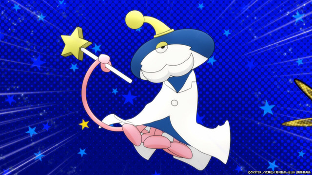 『超可動ガール1/6』第3話先行カット（C）OYSTER ／双葉社・「超可動ガール1/6」製作委員会