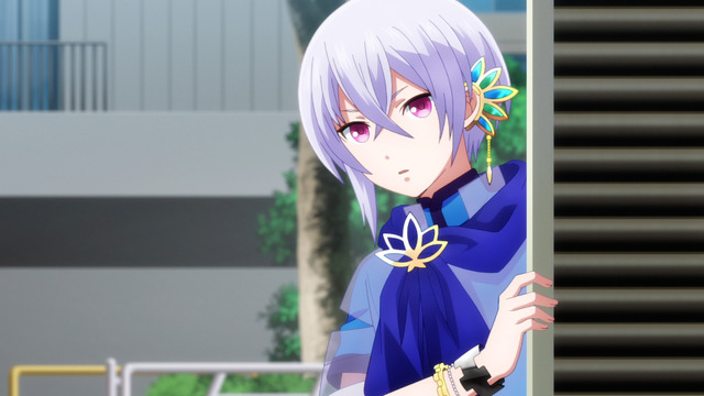 『なむあみだ仏っ！-蓮台 UTENA-』第3話先行カット（C）DMM GAMES/Visualworks/なむあみうてなプロジェクト