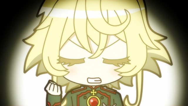 『異世界かるてっと』第3話先行カット（C）異世界かるてっと／KADOKAWA