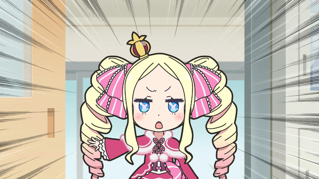 『異世界かるてっと』第3話先行カット（C）異世界かるてっと／KADOKAWA