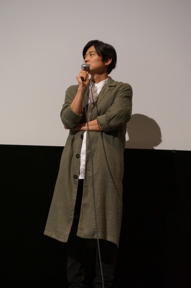 『クロノス・ジョウンターの伝説』公開記念舞台挨拶（C）2019梶尾真治／徳間書店・映画「クロノス・ジョウンターの伝説」製作委員会